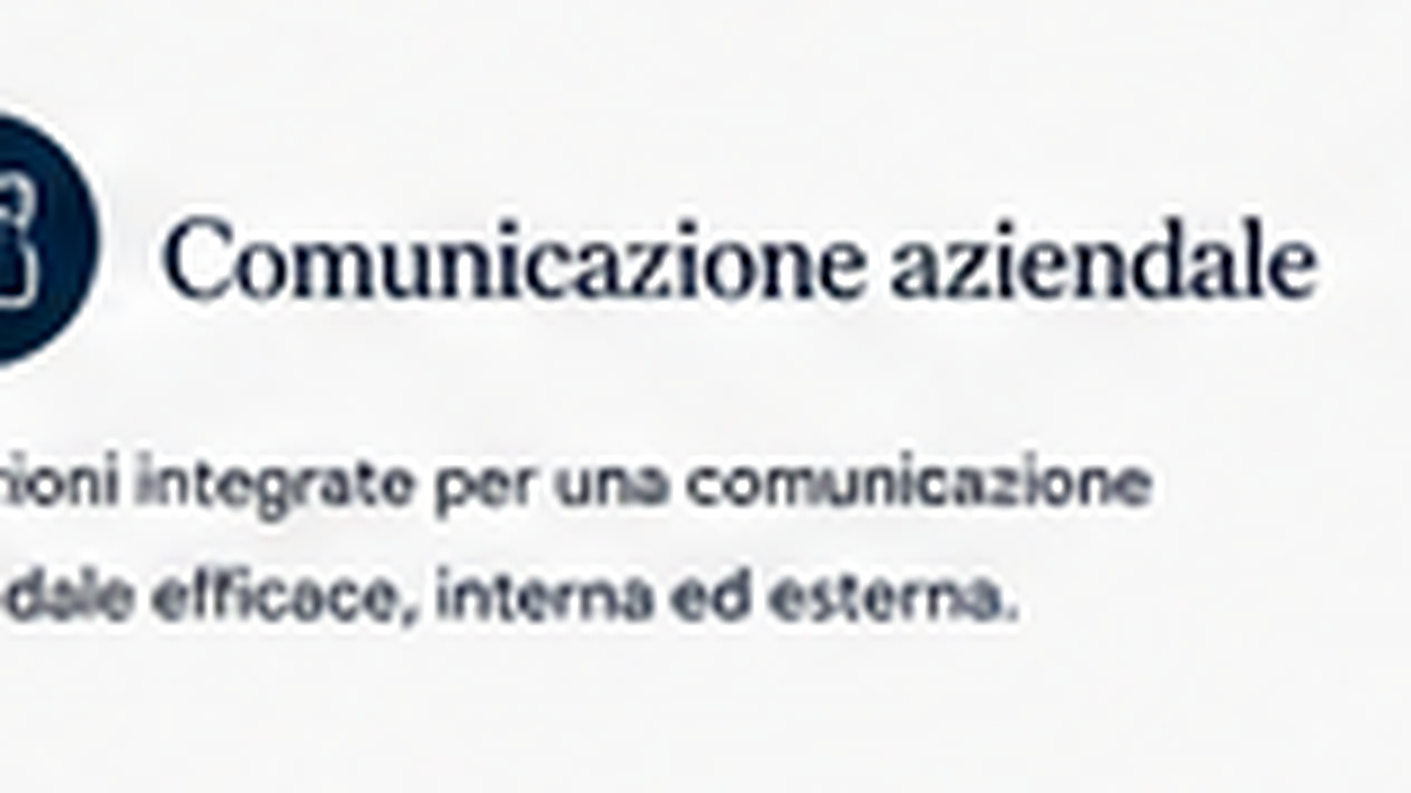 Videosorveglianza